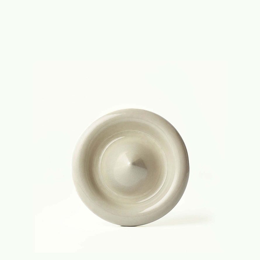 Kinfill Halo Soap Dish Stone Grey