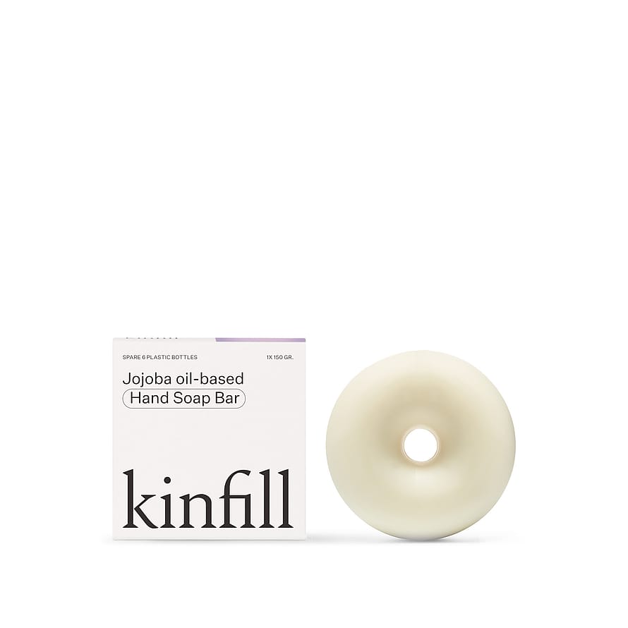 Kinfill Hand Soap Bar 150 ml