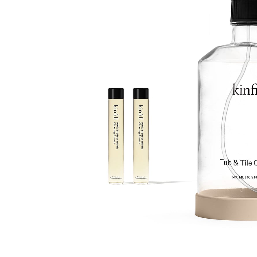 Kinfill Tub & Tile Refills 2 x 12 ml