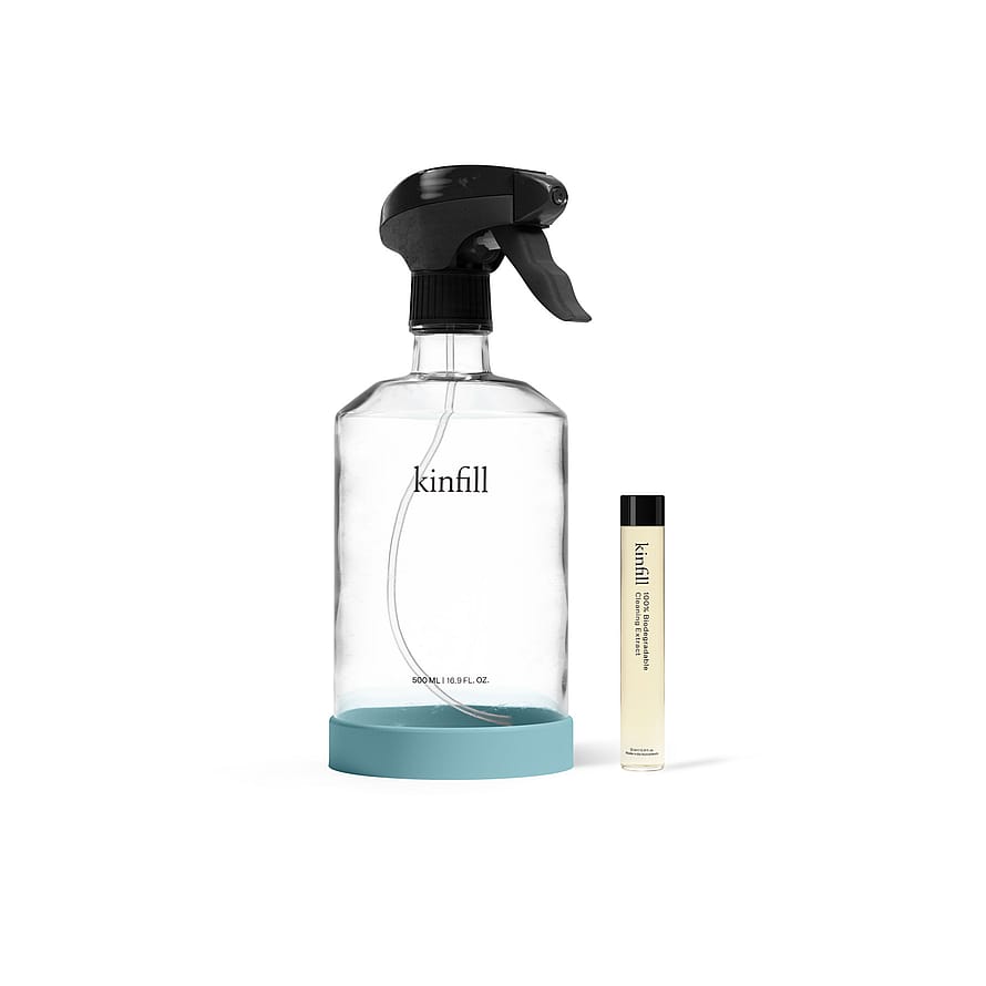 Kinfill Starterkit Kitchen Cleaner 500 ml