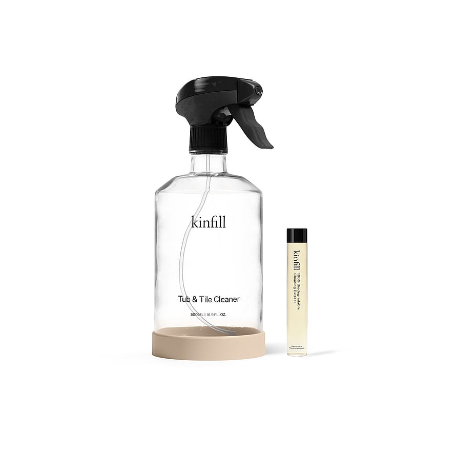 Kinfill Starterkit Tub & Tile 500 ml