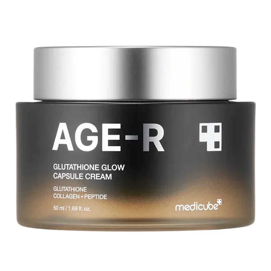 Medicube Glutathione Glow Capsule Cream 50 ml