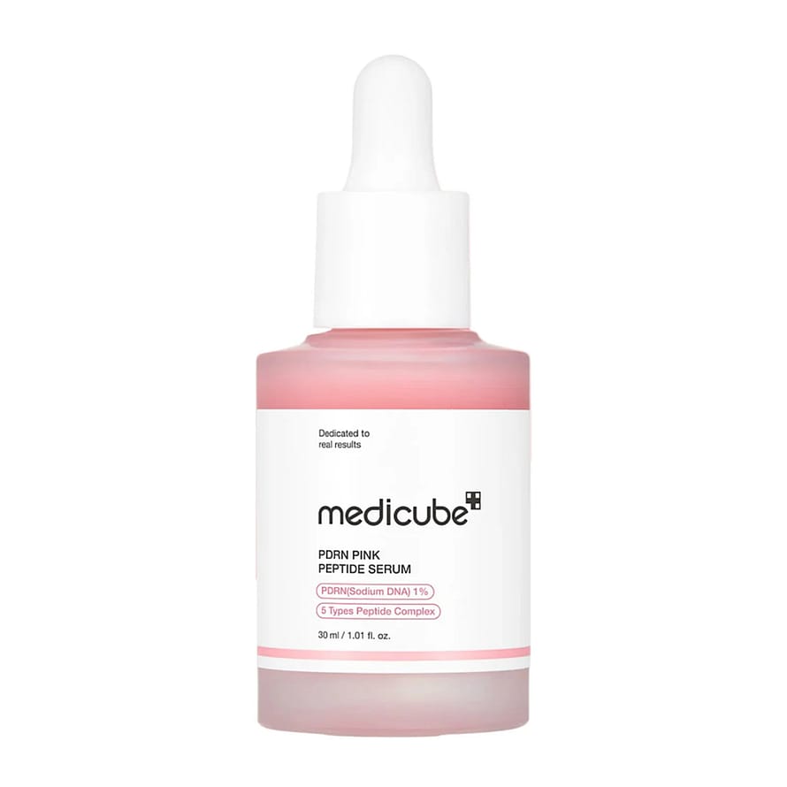 Medicube PDRN Pink Peptide Serum 30 ml