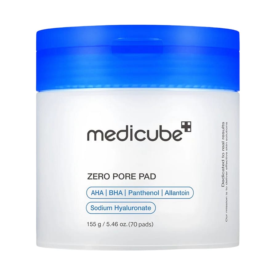 Medicube Zero Pore Pad 2.0 50 ml
