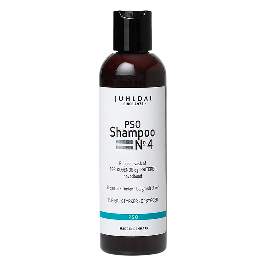 Juhldal PSO Shampoo No 4 200 ml