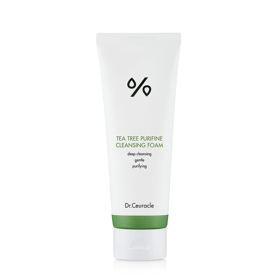 Dr. Ceuracle TEA TREE  CLEANSING FOAM 150 ml