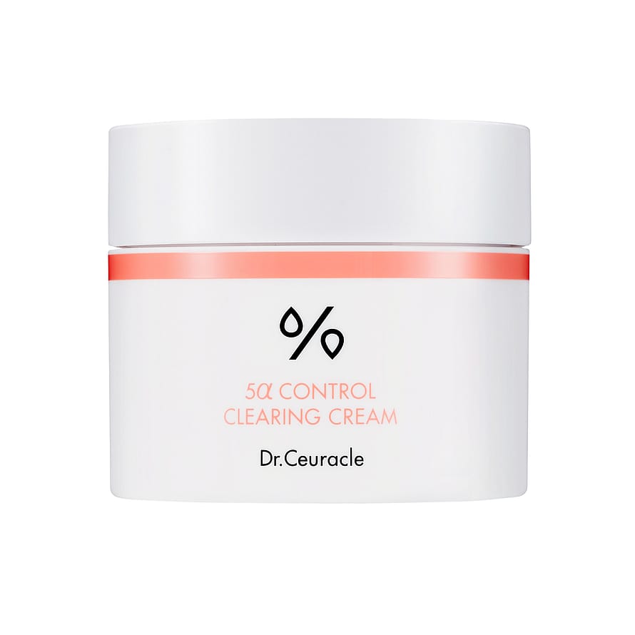 Dr. Ceuracle 5α Control Clearing Cream 50 ml