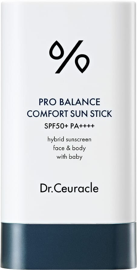 Dr. Ceuracle Pro Balance Comfort Sun Stick 18 g