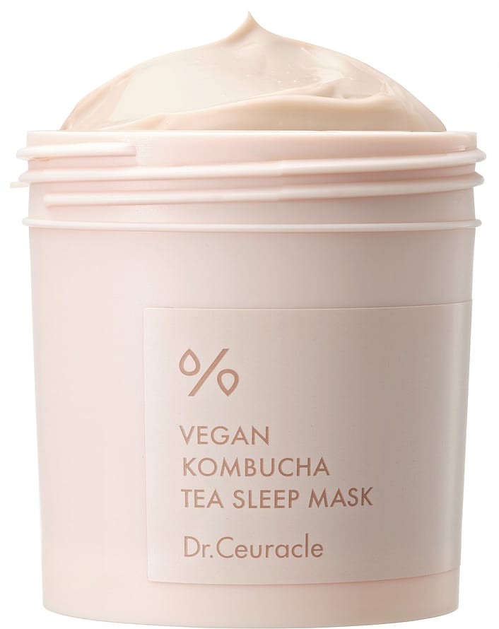 Dr. Ceuracle Vegan Kombucha Tea Sleep Mask 100 g