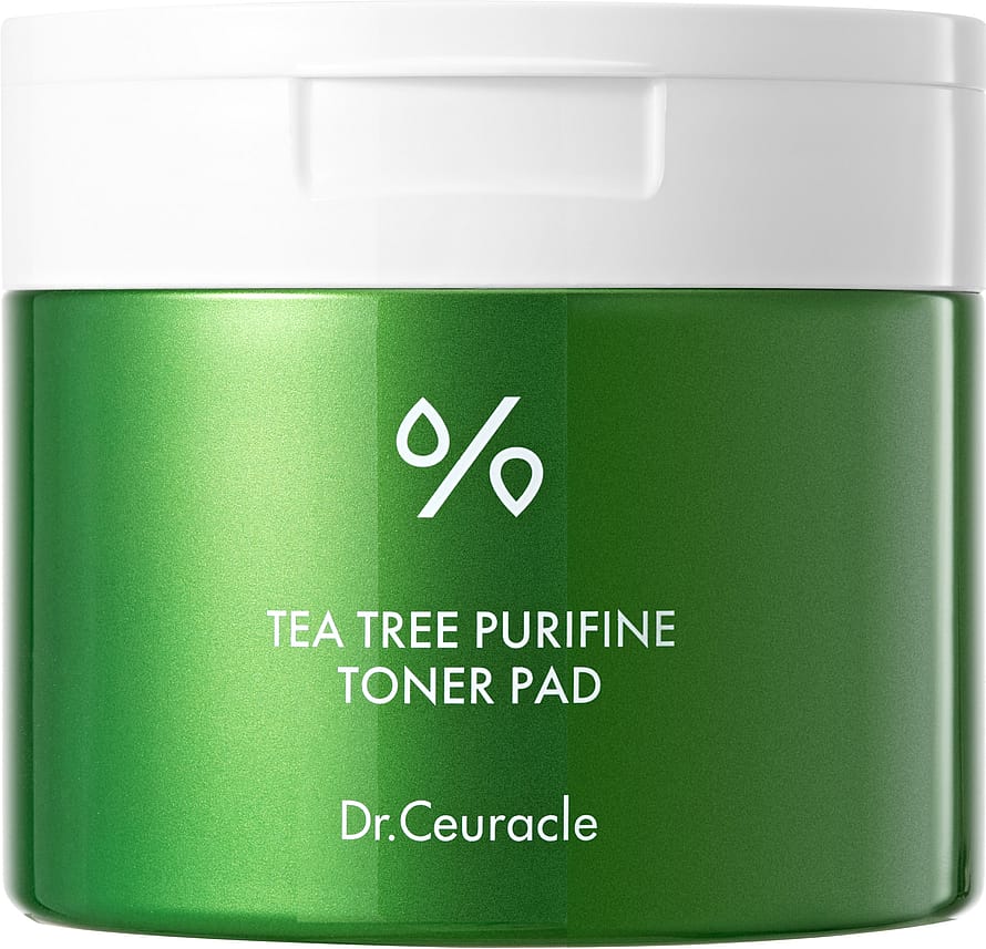 Dr. Ceuracle Tea Tree Purifine Toner Pad 160 ml