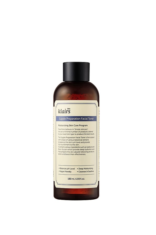 KLAIRS Supple Preparation Facial Toner 180 ml