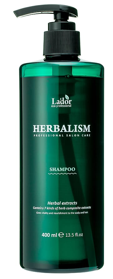 La’dor Herbalism Shampoo 400 ml