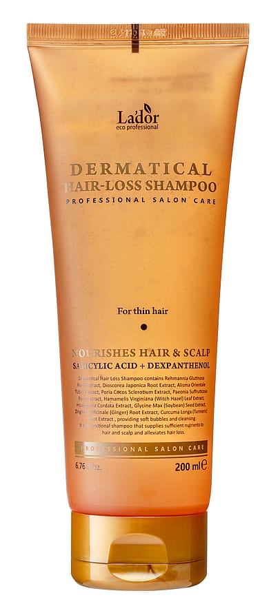 La’dor Dermatical Hair-Loss Shampoo For Thin Hair 200 ml
