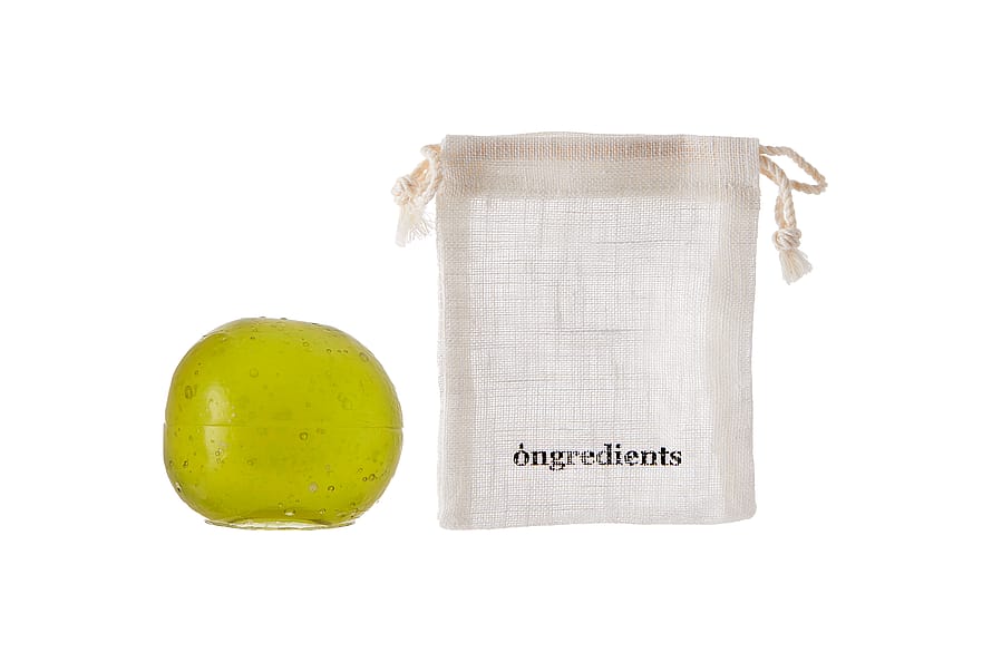 Ongredients Jeju Green Tea Cleansing Ball