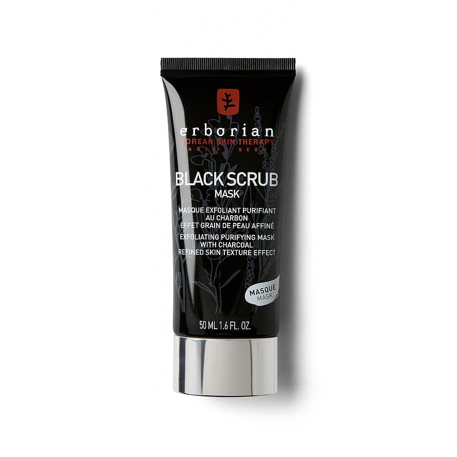 Erborian Black Scrub 50 ml