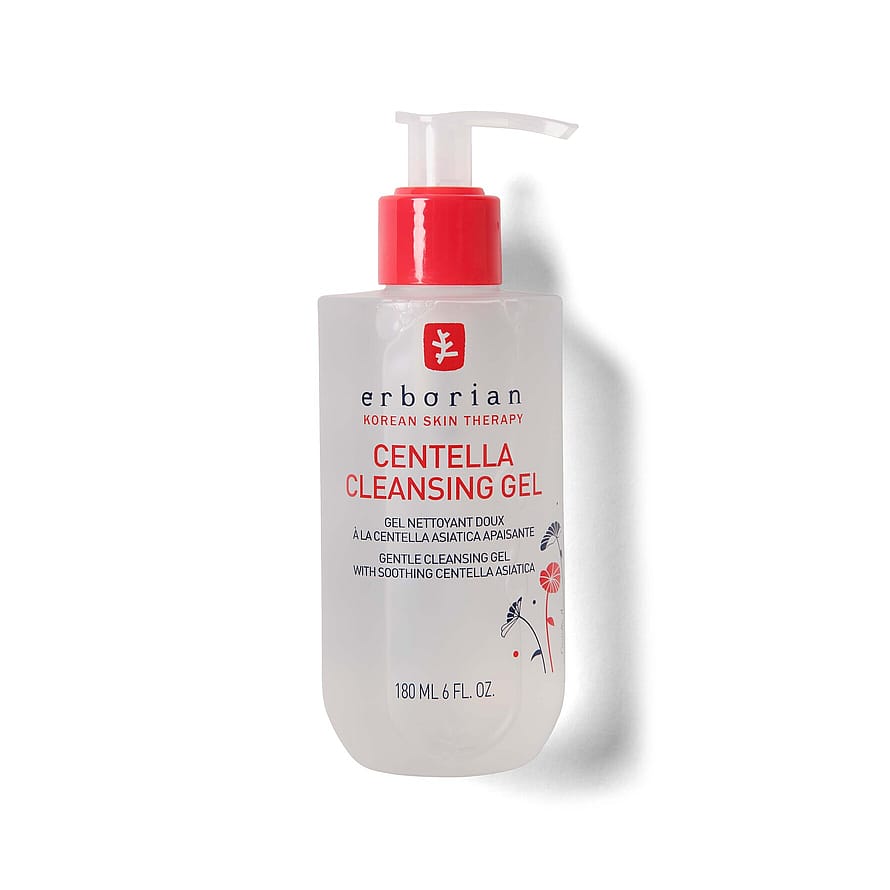 Erborian Centella Cleansing Gel 180 ml