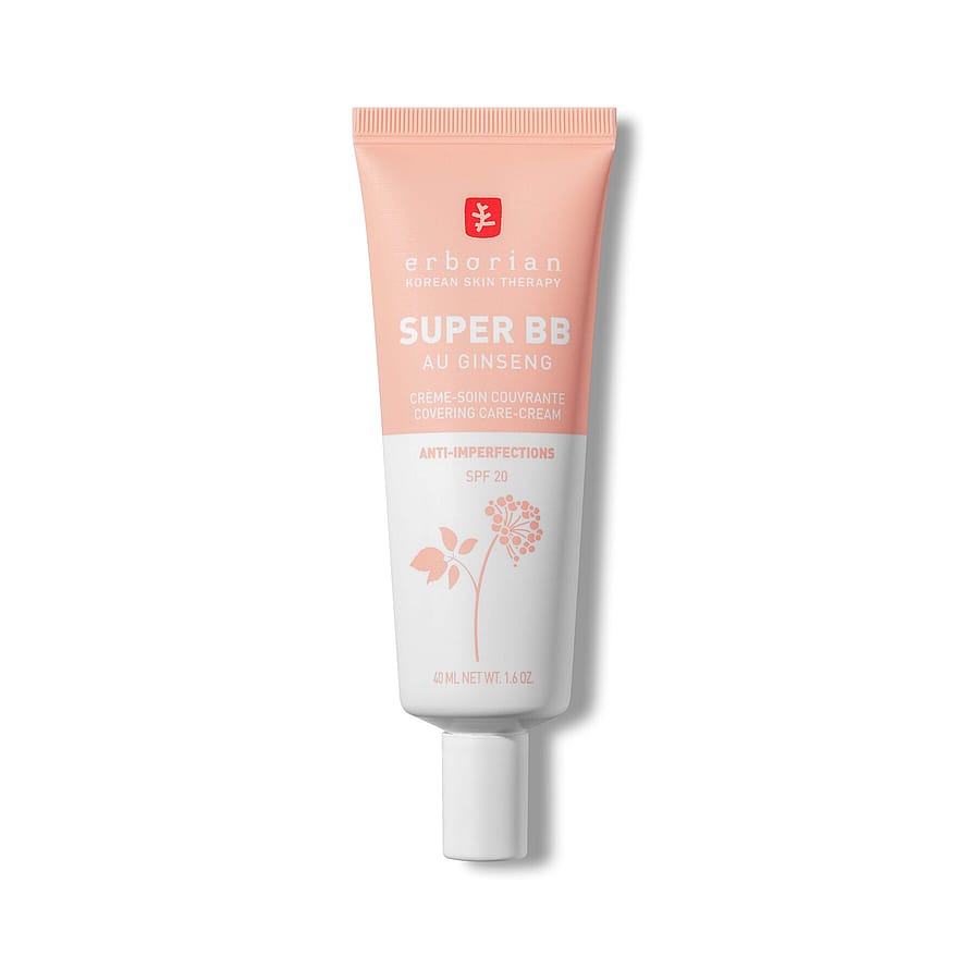 Erborian Super BB Foundation Clair 40 ml