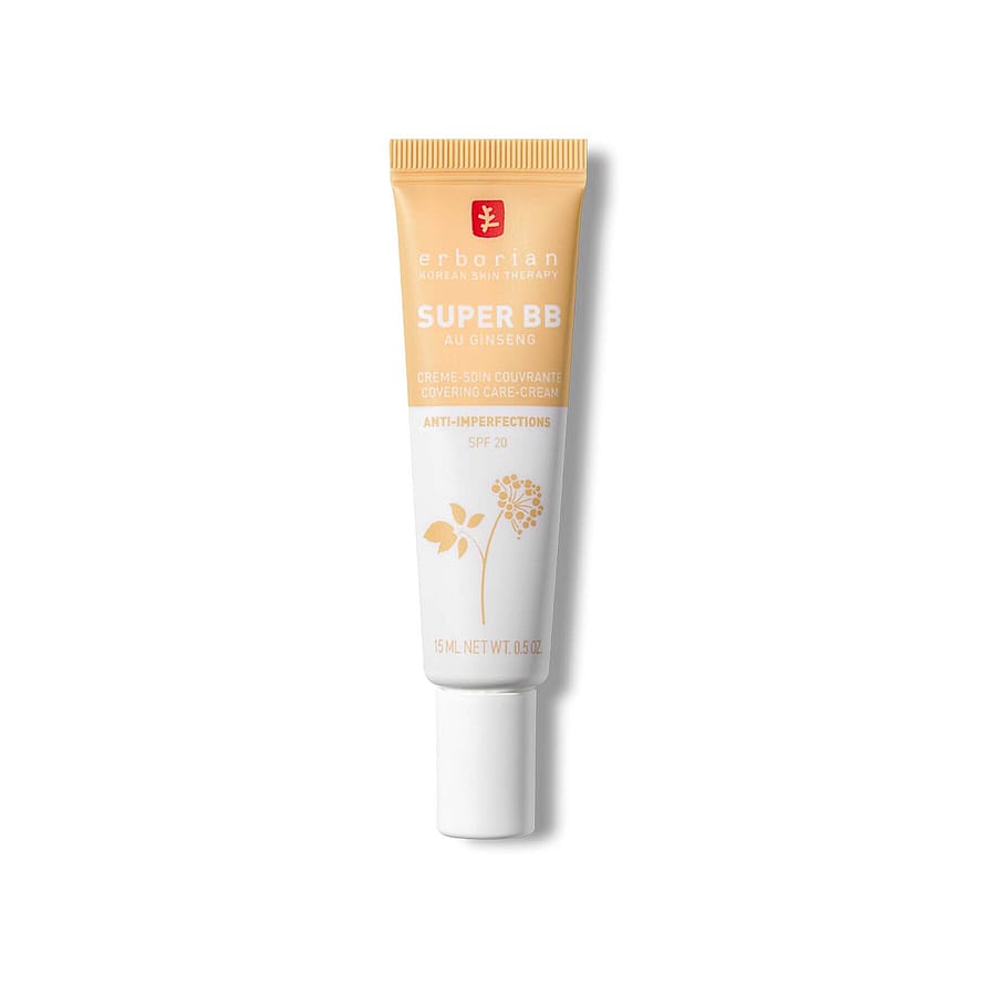 Erborian Super BB Foundation Nude
