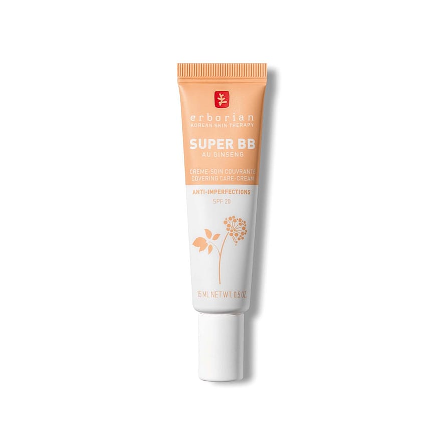 Erborian Super BB Foundation Doré