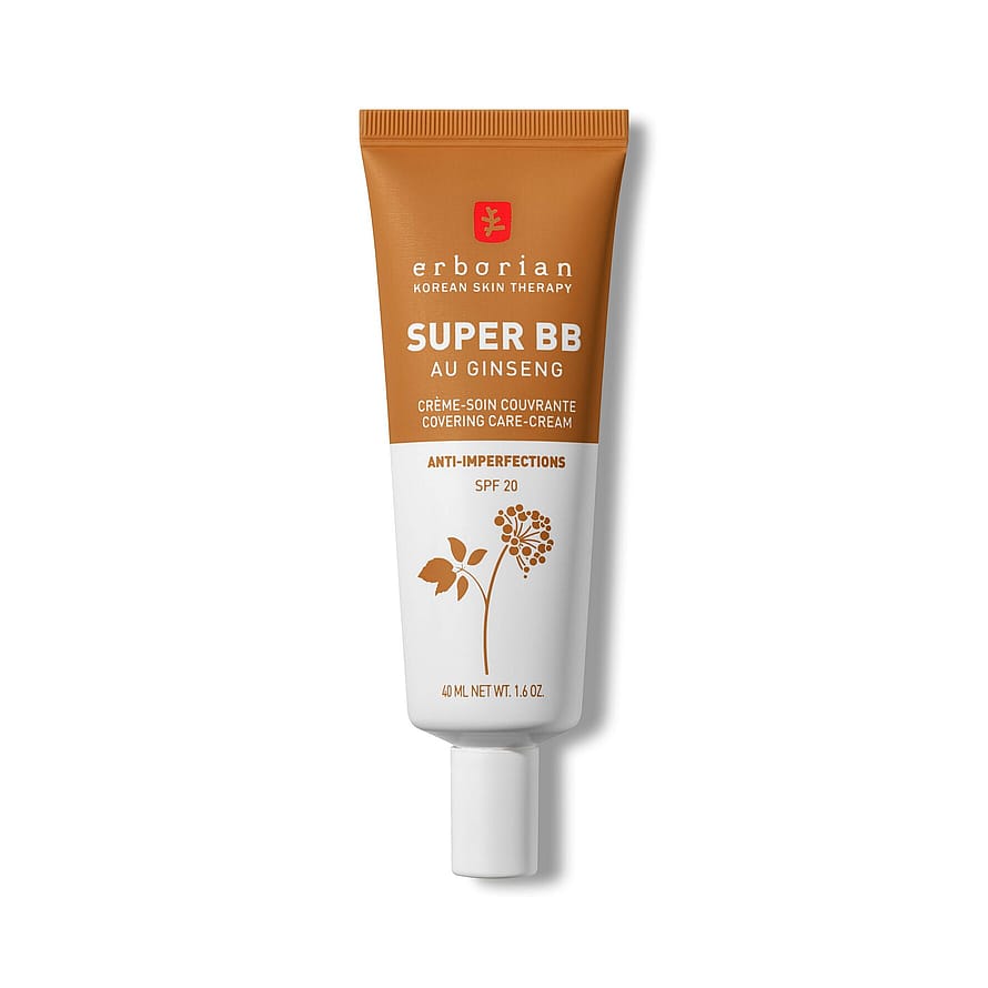 Erborian Super BB Foundation Caramel 40 ml
