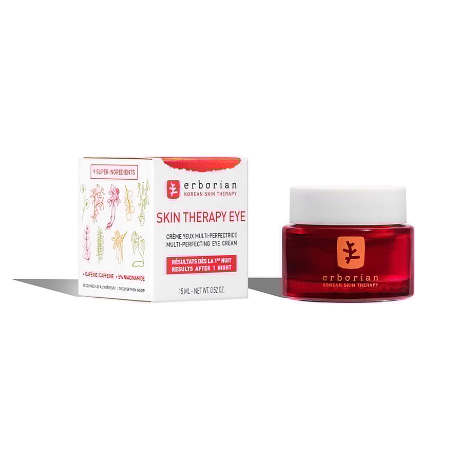 Erborian Skin Therapy Eye 15 ml