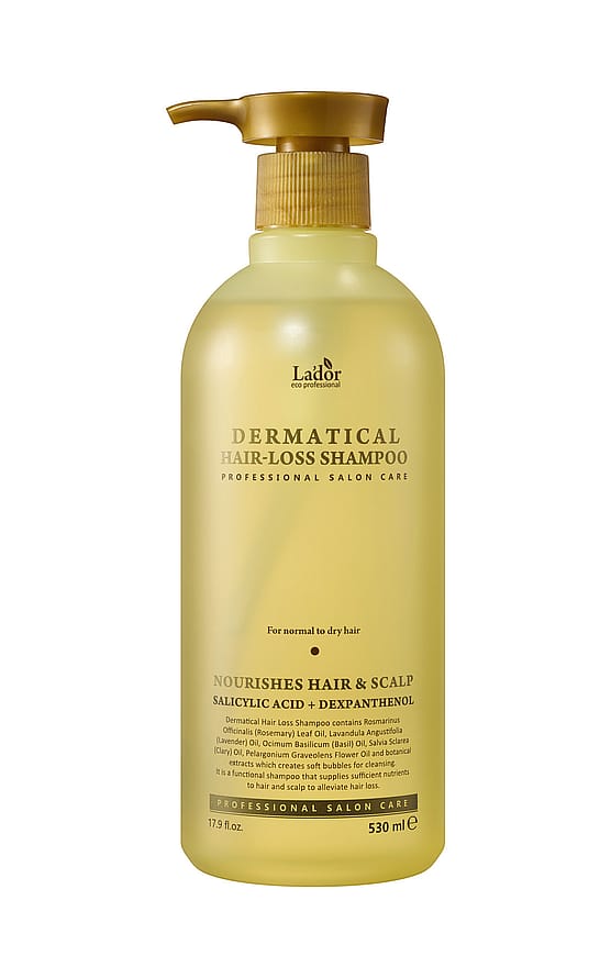 La’dor Dermatical Hair-Loss Shampoo 530 ml
