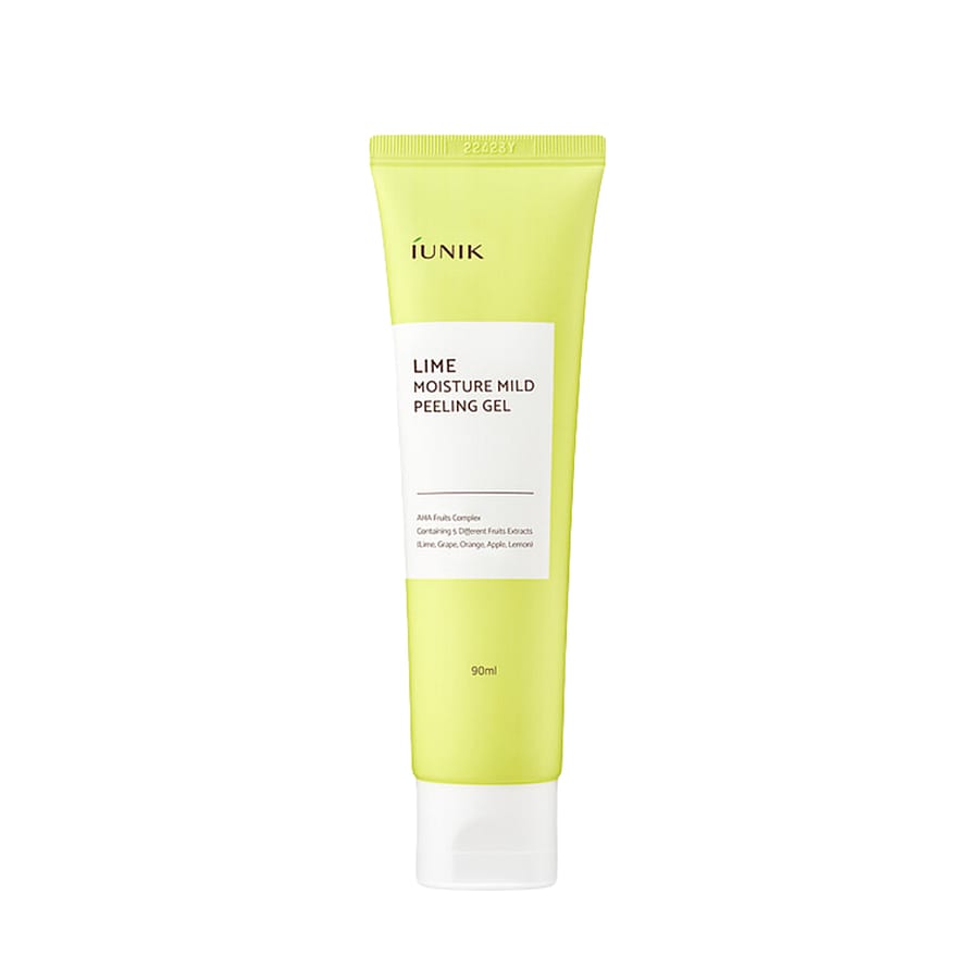 iUNIK Lime Moisture Mild Peeling Gel 90 ml