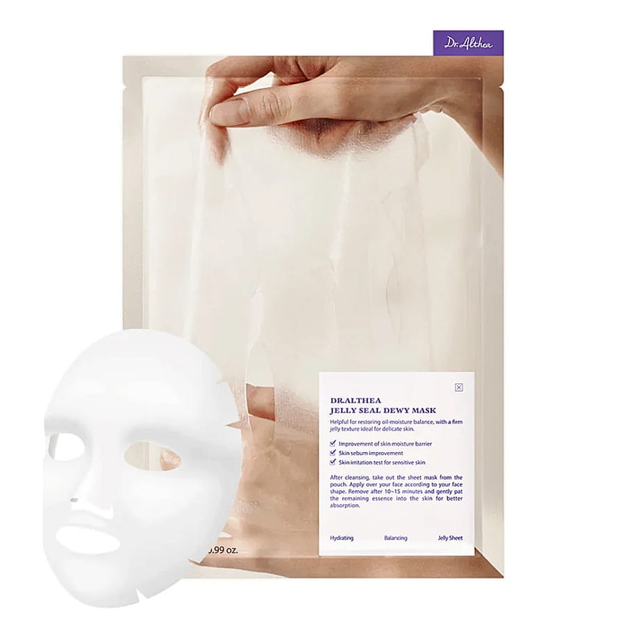 Dr. Althea Jelly Seal Dewy Mask 1 stk