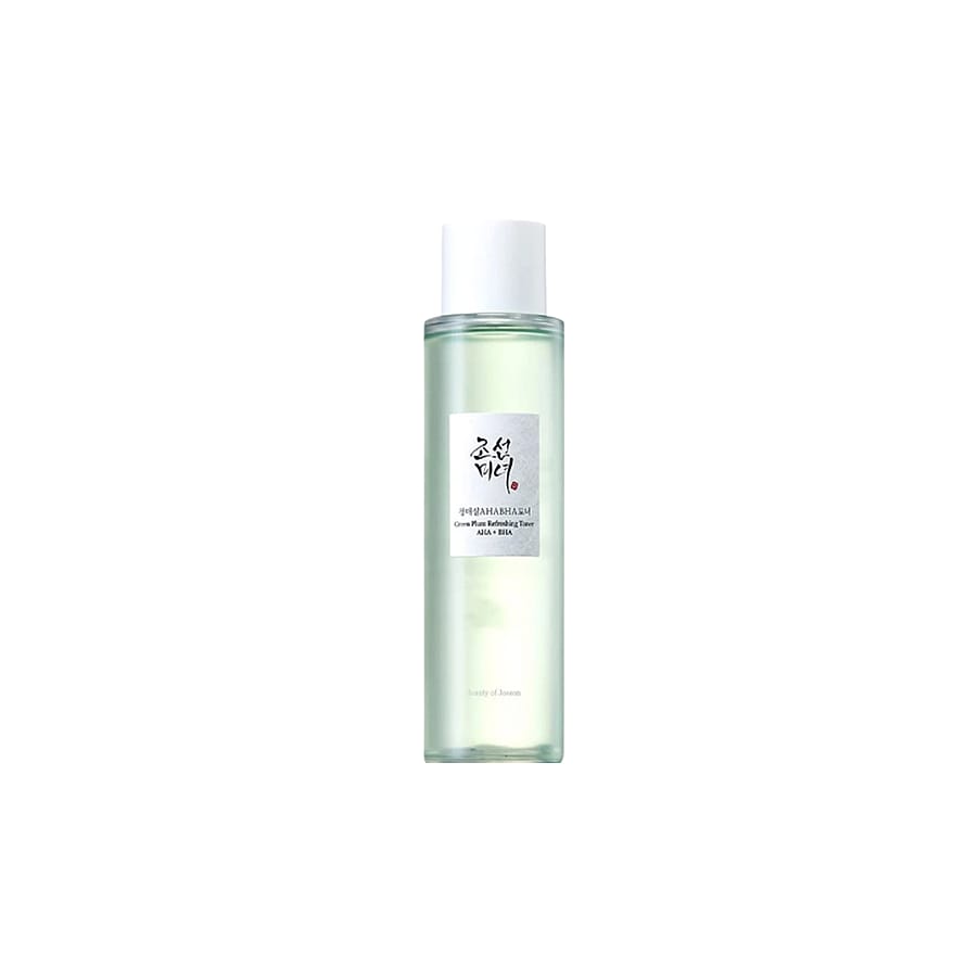 Beauty of Joseon Green Plum Refreshing Toner AHA + BHA 150 ml