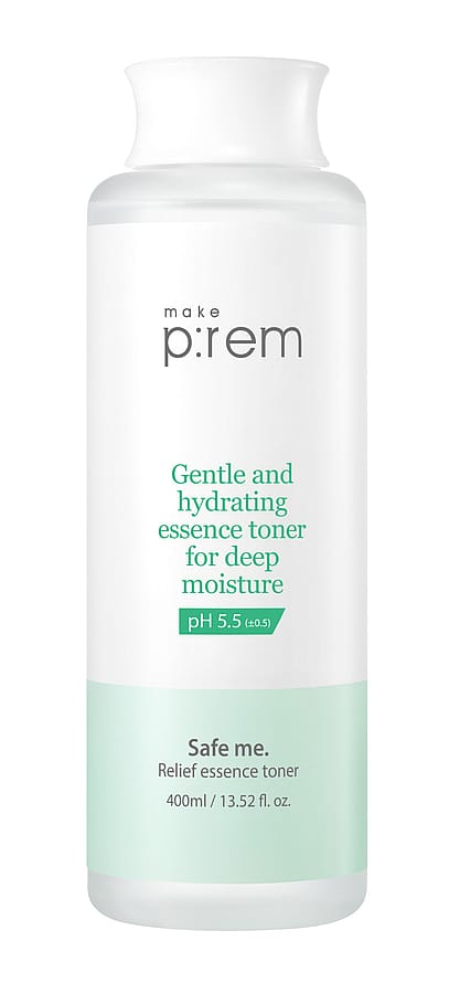 Make P:rem Safe Me Relief Essence Toner 400 ml