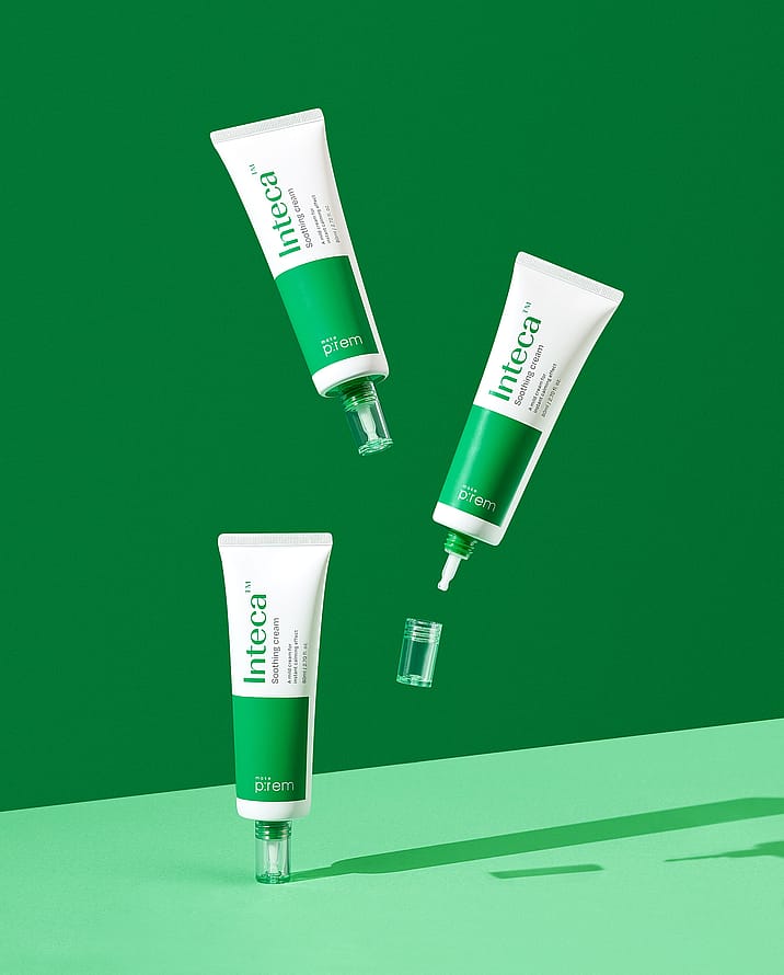 Make P:rem Inteca Soothing cream 80 ml