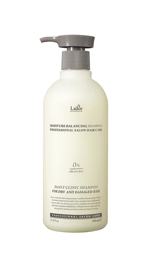 La’dor Moisture Balancing Shampoo 530 ml