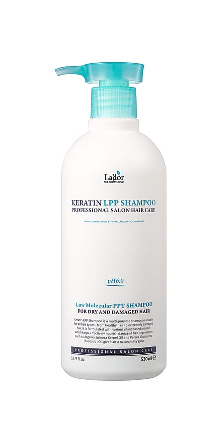 La’dor Keratin LPP Shampoo 530 ml
