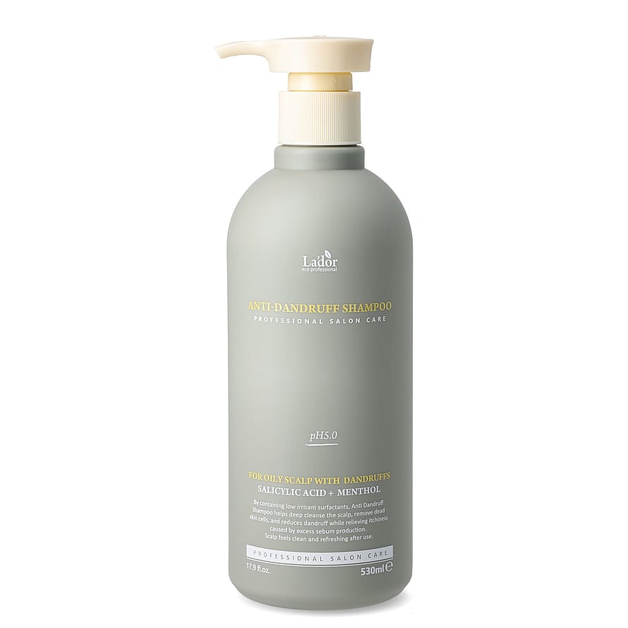 La’dor Anti Dandruff Shampoo 530 ml