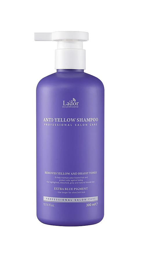 La’dor Anti Yellow Shampoo 300 ml