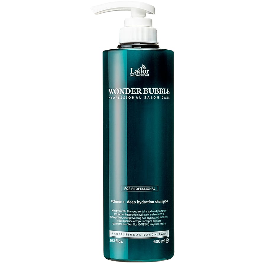 La’dor Wonder Bubble Shampoo 250 ml