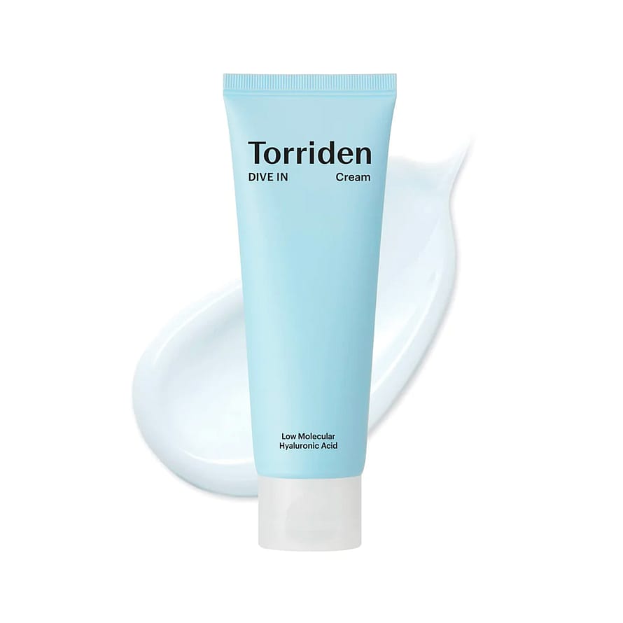 Torriden DIVE-IN Low Molecular Hyaluronic Acid Cream 80 ml