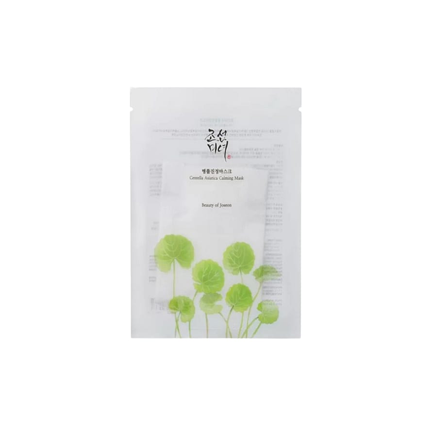 Beauty of Joseon Centella Asiatica Calming Mask 1 pcs