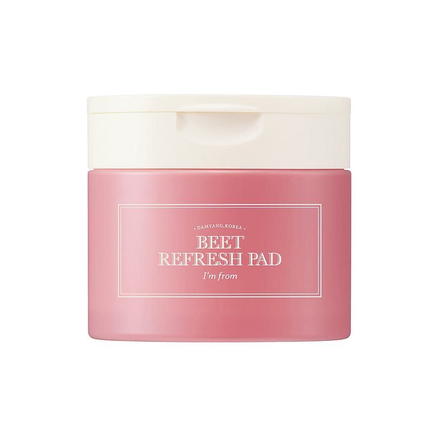 I'm From Beet Refresh Pad 260 ml
