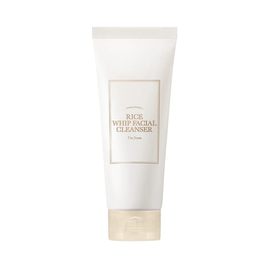 I'm From Rice Whip Facial Cleanser 150 ml