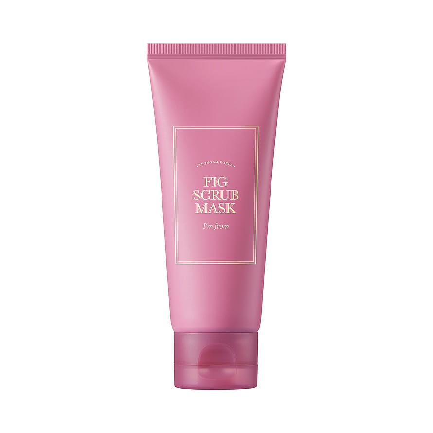 I'm From Fig Scrub Mask Tube 100 g