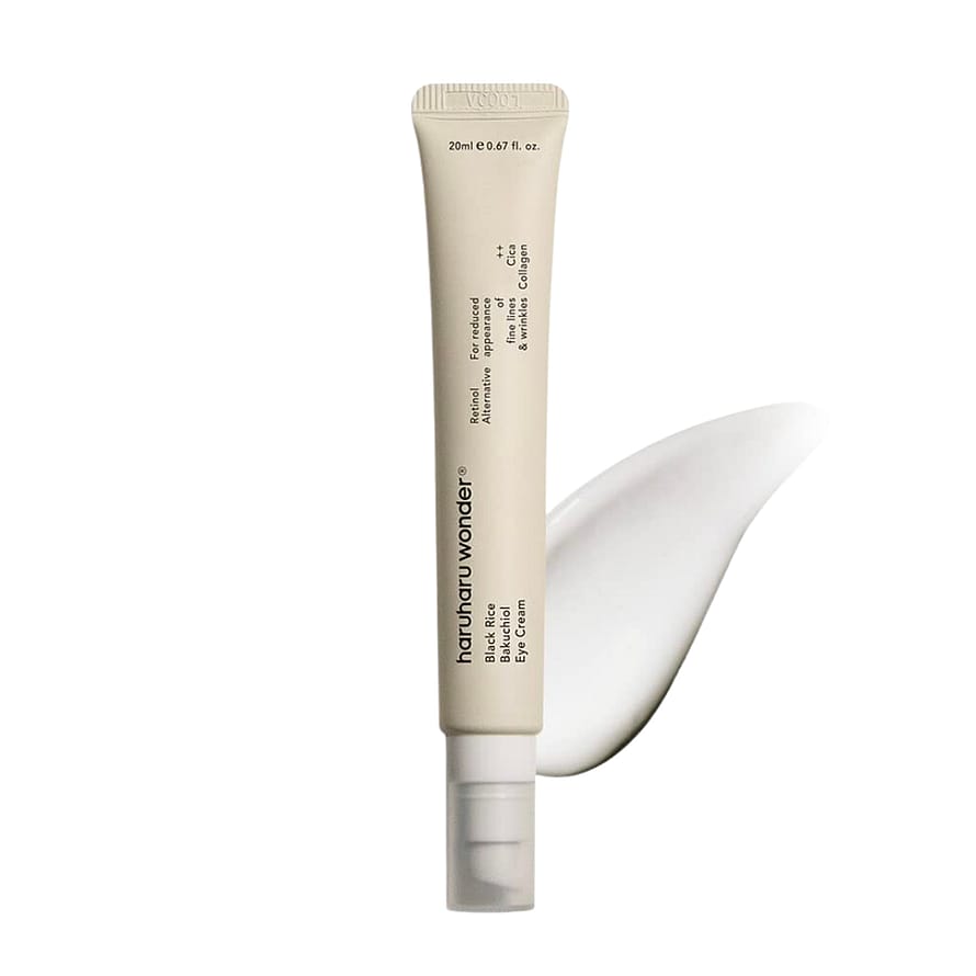 HaruHaru Wonder Black Rice Bakuchiol Eye Cream 20 ml