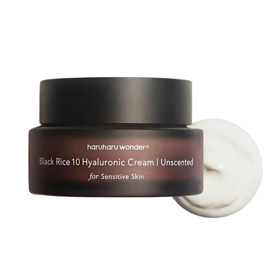 HaruHaru Wonder Black Rice 10 Hyaluronic Cream Unscented 50 ml
