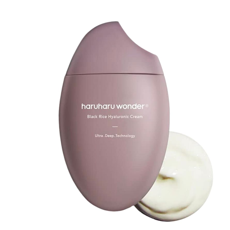 HaruHaru Wonder Black Rice 10 Hyaluronic Cream 50 ml