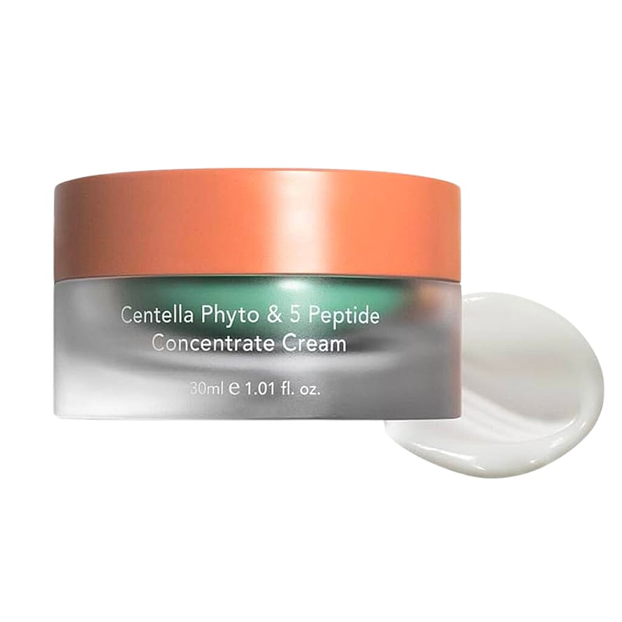 HaruHaru Wonder Centella Phyto 5 Peptide Concentrate Cream 30 ml