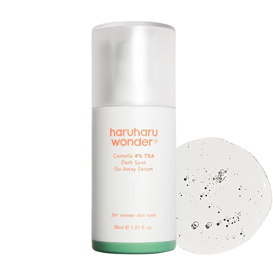 HaruHaru Wonder Centella 4% TXA Dark Spot Go Away Serum 30 ml