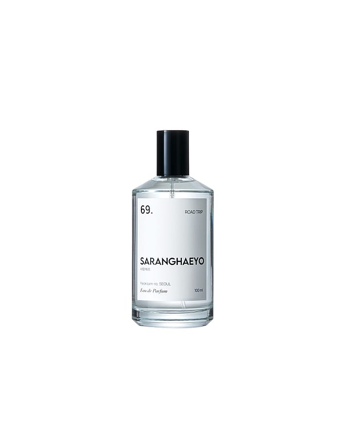 SARANGHAEYO 69. ROAD TRIP EAU DE PARFUM 100ml