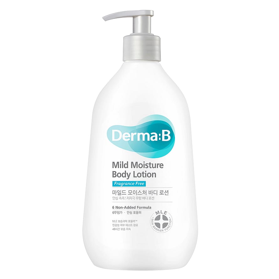 Derma:B Mild Moisture Body Lotion 40 ml