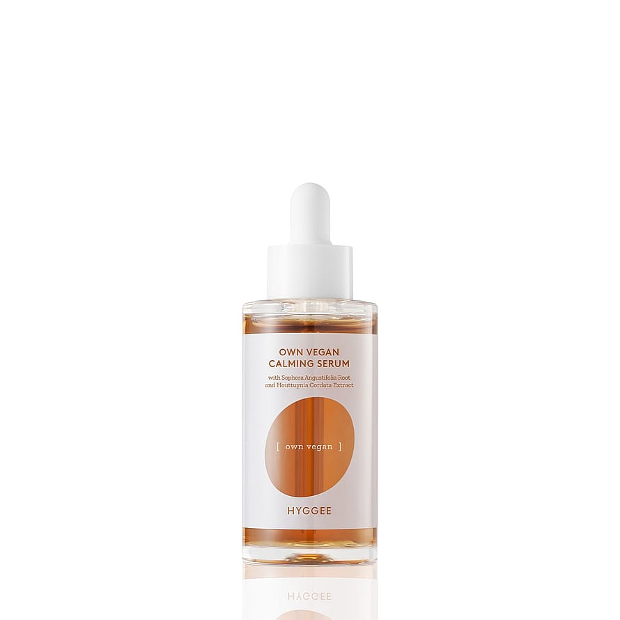 Hyggee Own Vegan Calming Serum 50 ml
