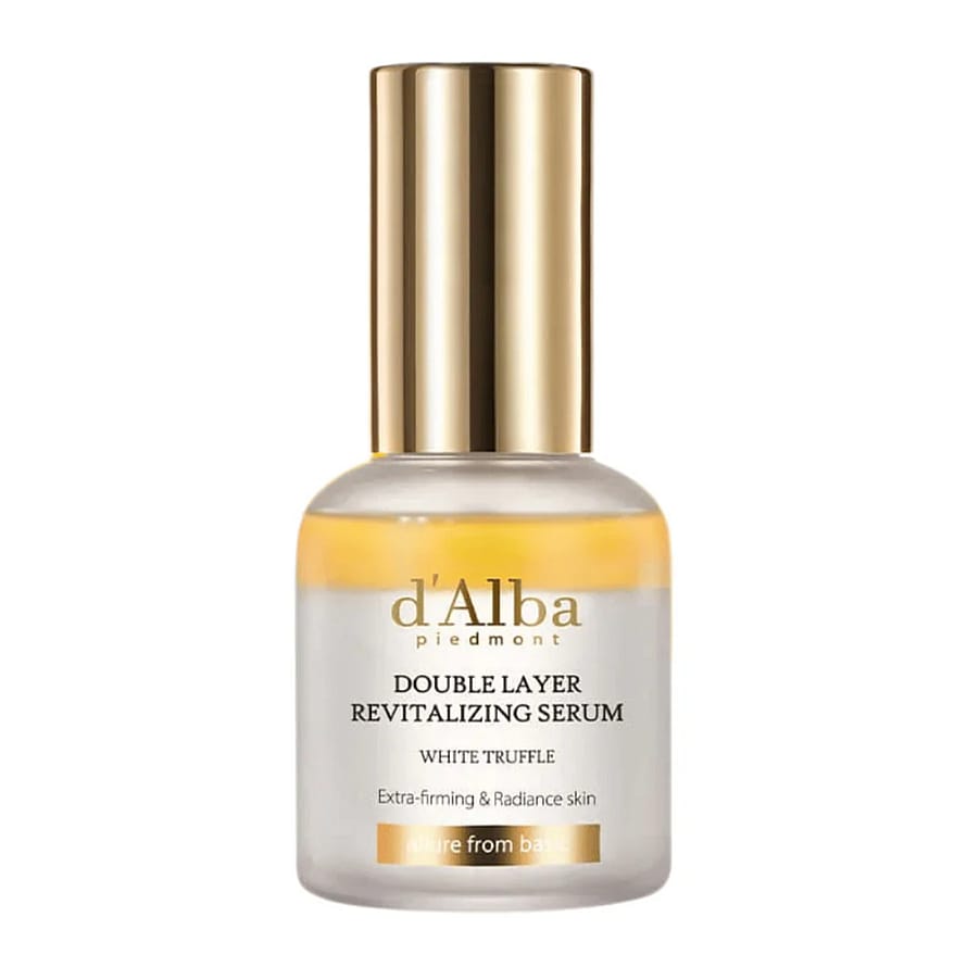 d'Alba White Truffle Double Layer Revitalizing Serum 30 ml